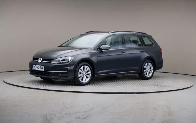 warszawa Volkswagen Golf cena 59899 przebieg: 40875, rok produkcji 2019 z Warszawa